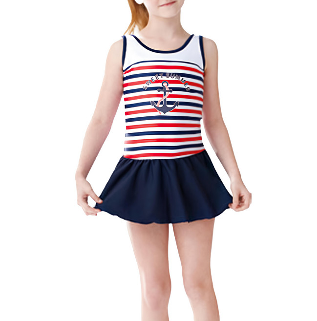 Loveteen KIDS 小女連身帶裙