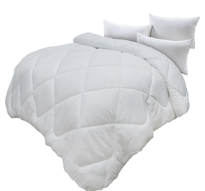 INDIAN 印地安 可水洗新科技抗菌羽絲絨被