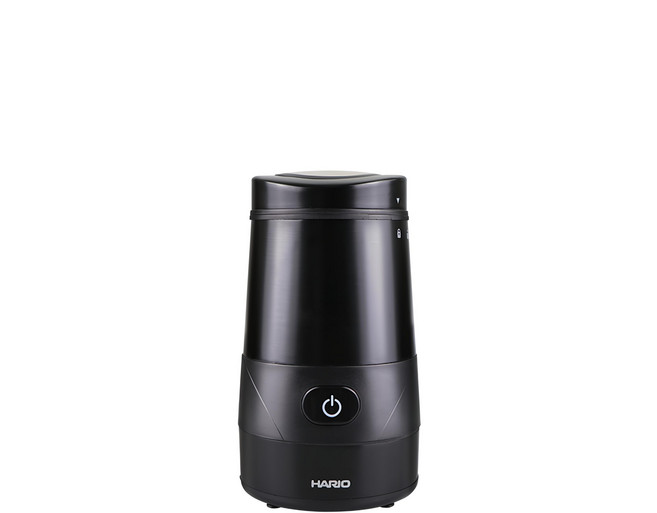 HARIO 好璃奧 普羅佩拉 電動磨豆機, EMP-5-B-TW