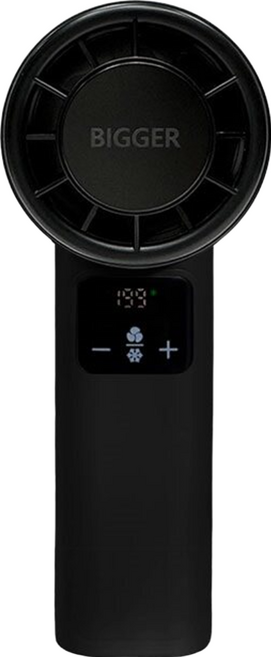 BIGGER 冰敷渦輪高速風扇 199段冰敷, A380, 闇墨黑