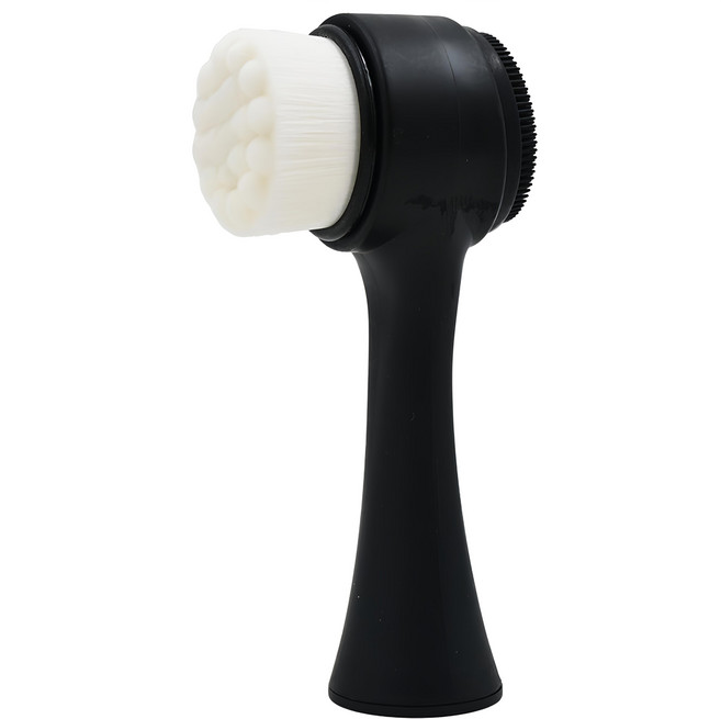 Babigongsik 雙頭洗臉刷 63g, 31522, 1個