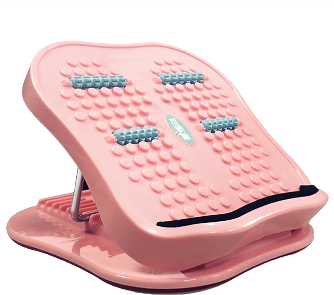 台灣 MIDAS 拉筋板, 輪軸款 粉色