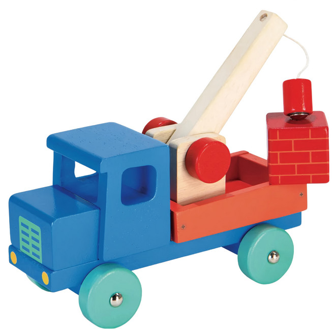 mentari 藍天吊卡車, 1盒, 多色