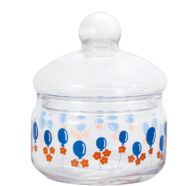 ADERIA 昭和糖果罐 小 氣球, 360ml, 1個