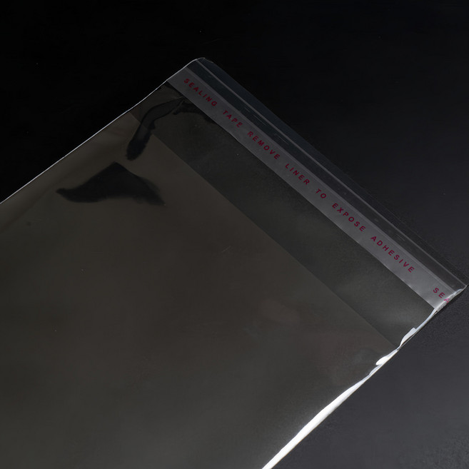 OPP自黏袋, 500個