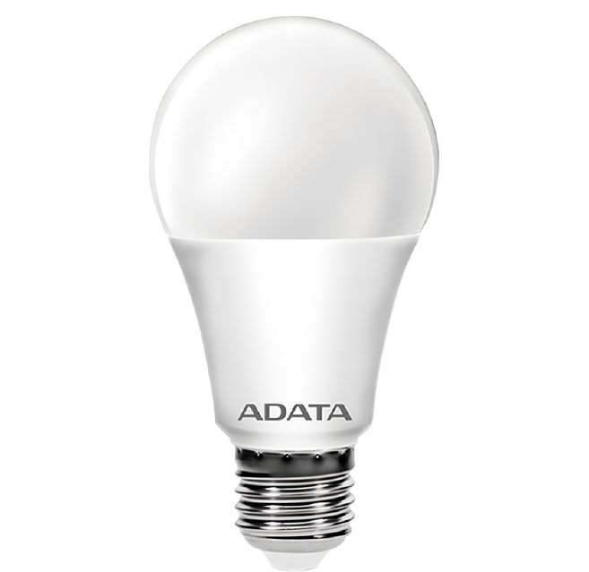 ADATA 威剛 高效能LED白光球泡燈 14W 4入, 白光, 4個