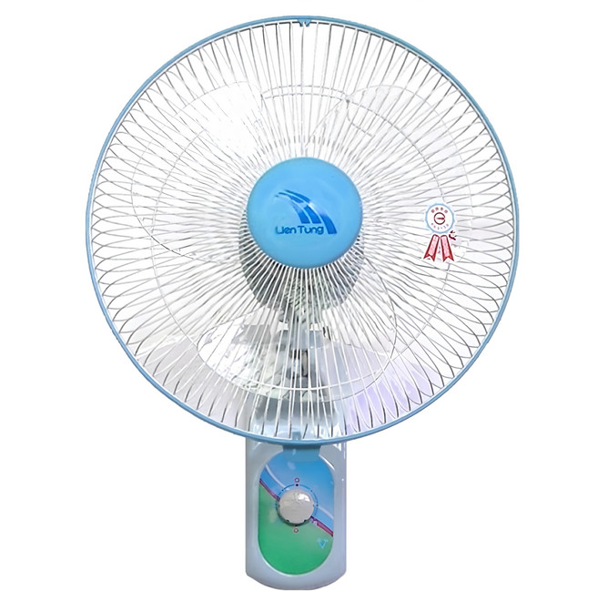 聯統 雙拉壁掛扇 14吋, LT-350A