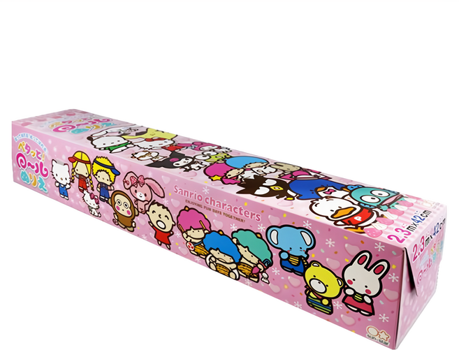 sun-star 著色畫軸 三麗鷗家族, 1個