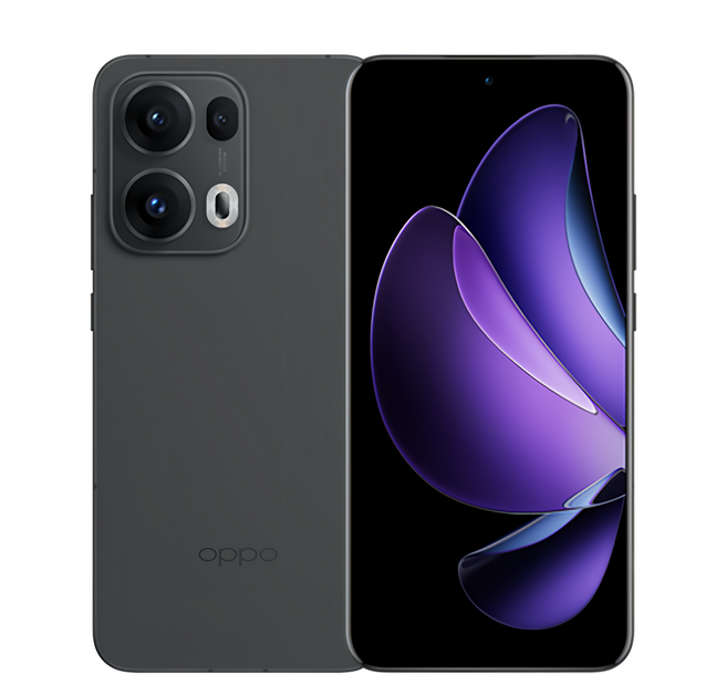OPPO Reno13 Pro 6.83吋 12G 原廠保固, 石墨灰, 512GB