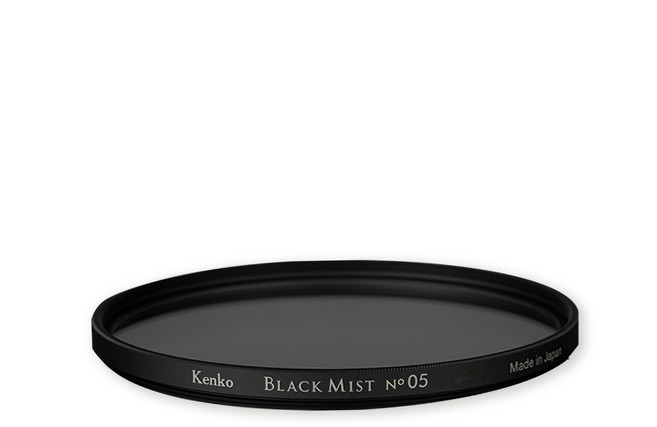 Kenko Tokina BLACK MIST No.05 柔光效果濾鏡 82mm, 1個, BLACK MIST No.05 82mm