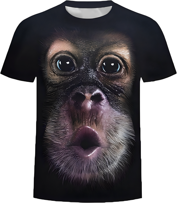 쓸모없는 선물 잠옷 반팔티 앞치마