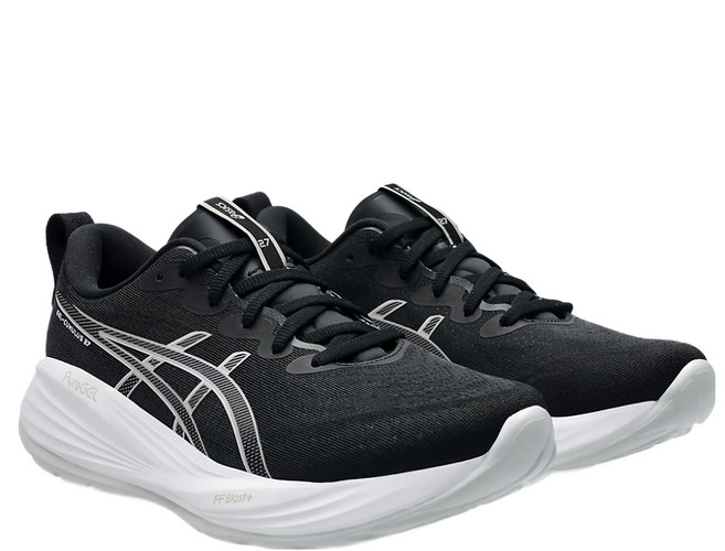 ASICS 亞瑟士 女款 GEL-CUMULUS 27 D楦慢跑鞋 1012B773-002