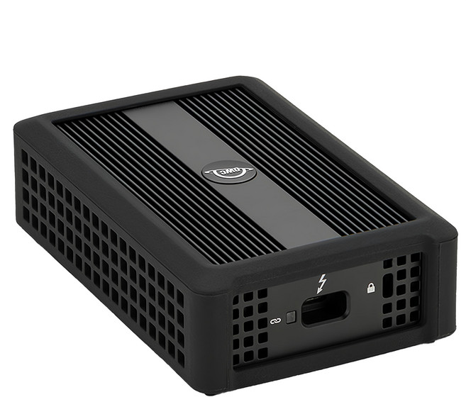 OWC Thunderbolt 3 乙太網路轉接器 10G, OWCTB3ADP10GBE, 1個
