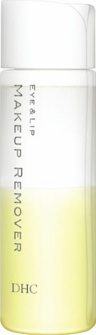DHC 眼唇卸妝液, 120ml, 1瓶