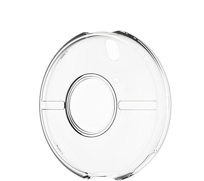DOBE lotus pokemon go plus+寶可夢精靈球水晶殼, 1入, 透明色