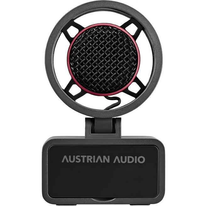 AUSTRIAN AUDIO Micreator Satellite 麥克風, 20003F10200, 黑色