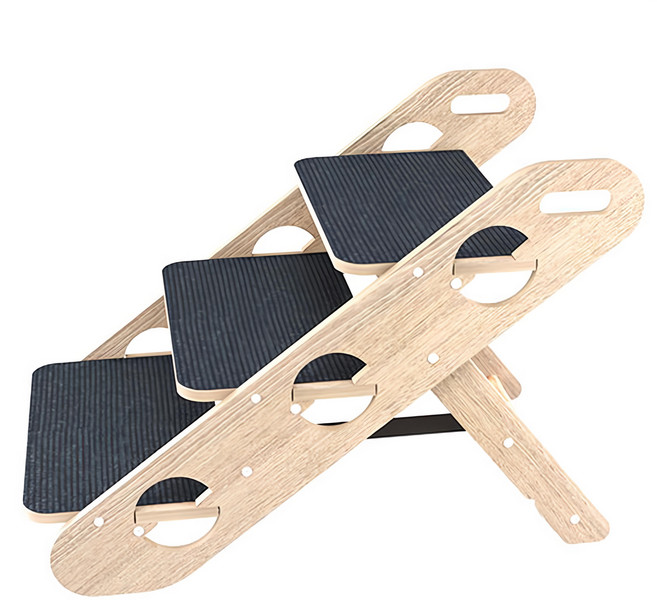 寵物梯, 原木淺色, 1個