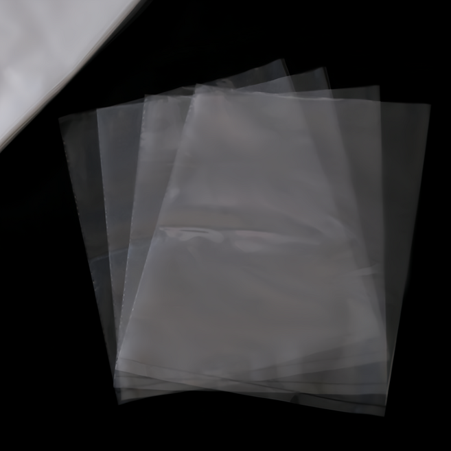 PE塑膠袋 2.2kg, 8" x 10", 1個, 1包