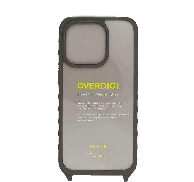 OVERDIGI 彩鑽手機殼