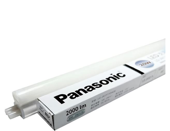 Panasonic LED 支架燈 20W 4000K LG-JN3844NA09, 自然光, 1個