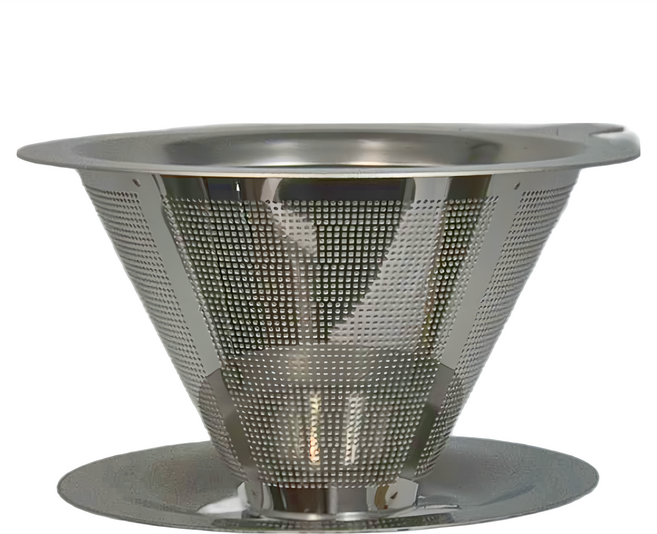 不鏽鋼咖啡過濾器 139g, 1個