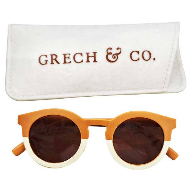 Grech&Co 兒童款 V2款偏光墨鏡