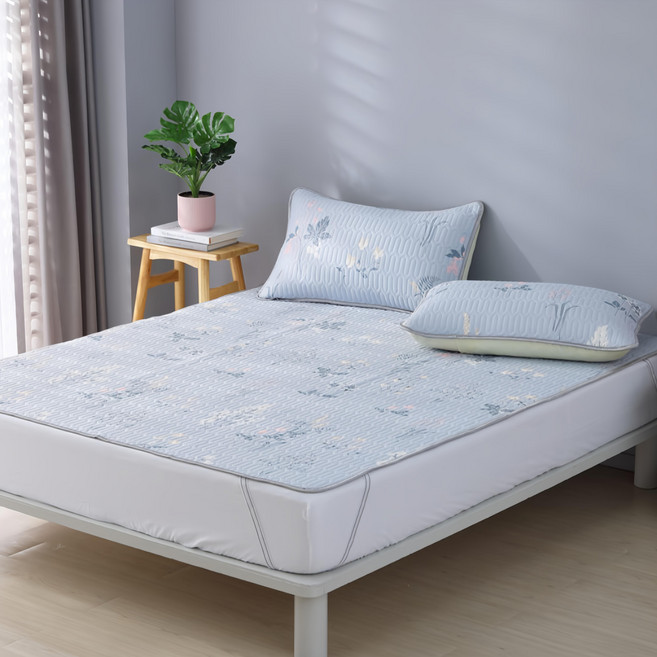 Ishur 伊舒爾 天絲乳膠涼蓆墊, 妍笑