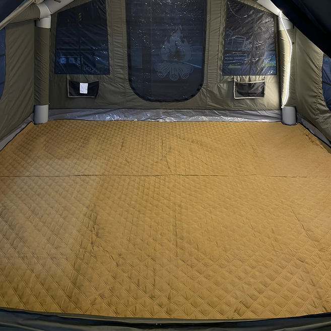 Ho-se 好勢露營 FAD S9專用地墊, 沙色