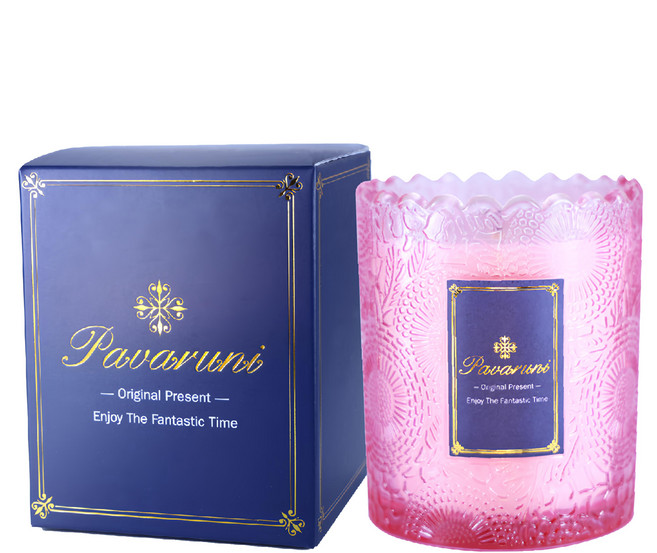 Pavaruni 圓舞曲系列蠟燭, 東方幻想曲, 450g, 1個