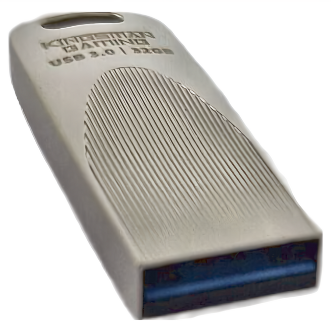 AITC 艾格 KINGSMAN USB 隨身碟 3.0 高速傳輸 時尚金屬外殼 堅固耐用, 32GB, 1個