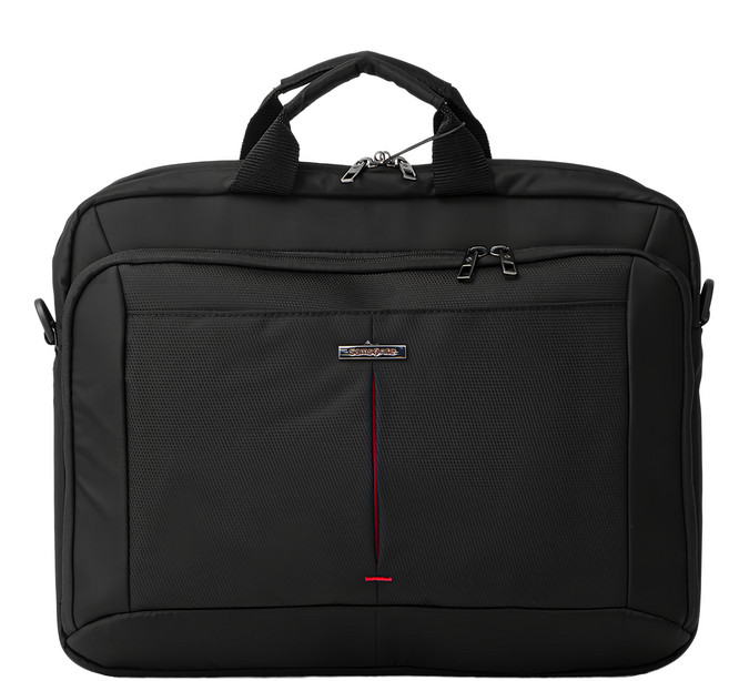 Samsonite 新秀麗 Guardit 2.0 公事包, 黑色