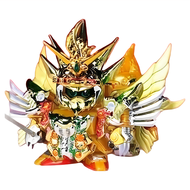 BANDAI SD鋼彈 BB戰士 108 雷帝千生神將軍, 1個