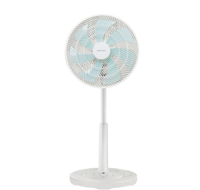 MATRIC 松木家電 14吋DC風扇 MG-DF1408 遙控立扇 八段風速 節能靜音