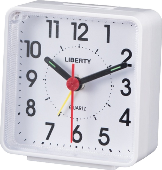 LIBERTY 利百代 鬧鐘, 顏色隨機