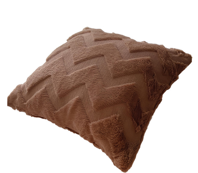 THiRTEEN 拾叁家居 波西米亞波紋幾何抱枕套