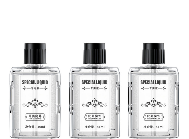 小麥購物 s032自動噴香薰機 精油瓶|槴子花, 槴子花, 45ml, 3瓶