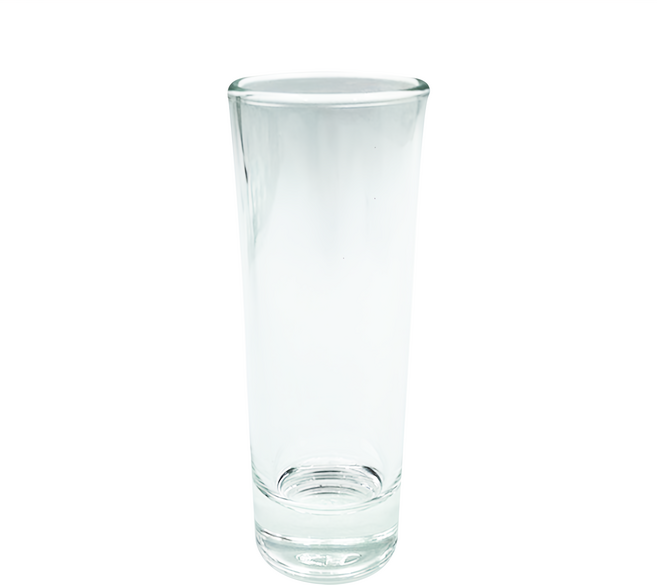 bargogo 巴果果 清酒杯12件組 60c.c., 玻璃 透明色, 1組
