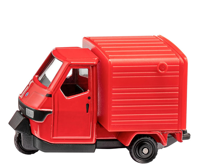 siku Piaggio Ape 三輪車, 1個