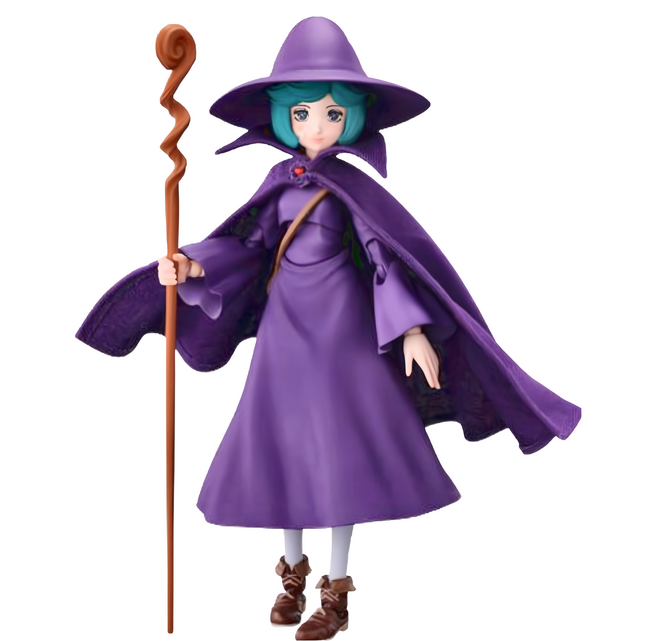 BANDAI S.H.Figuarts 烙印勇士 希凱兒 公仔 (全高約120mm PVC、ABS、布), 1個