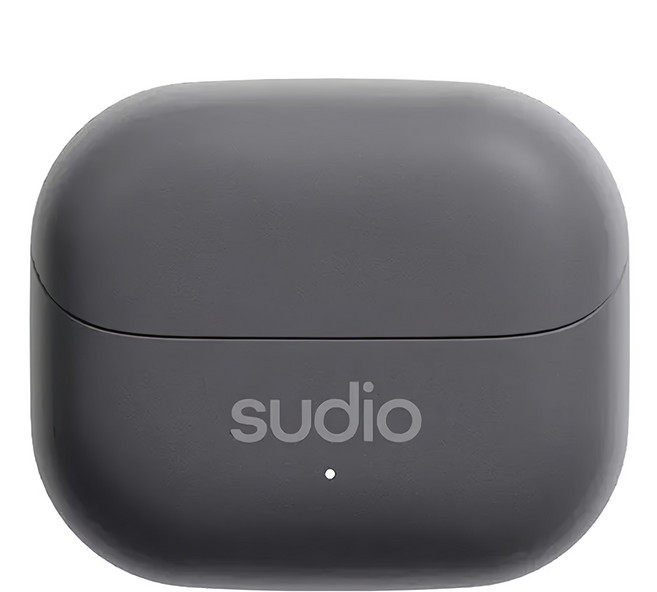 Sudio 藍牙耳機, D1, 黑色