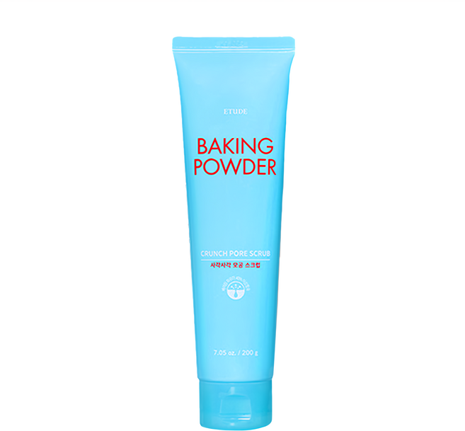 ETUDE 蘇打粉極淨毛孔去角質乳, 200g, 1條