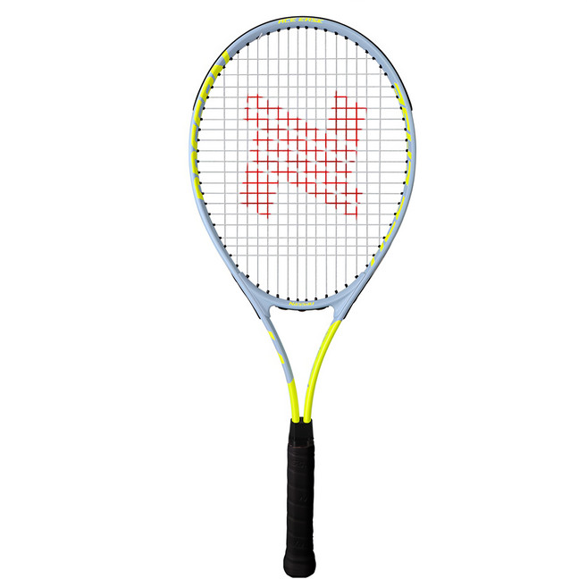 Nassau 網球拍 Ace Ease V1, 1個, 單品, 螢光綠