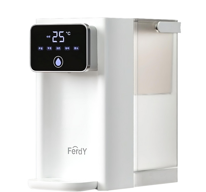 FerdY 佛迪 瞬熱開飲機 FD-WD88 4層超濾除菌 15檔調溫 3L大容量