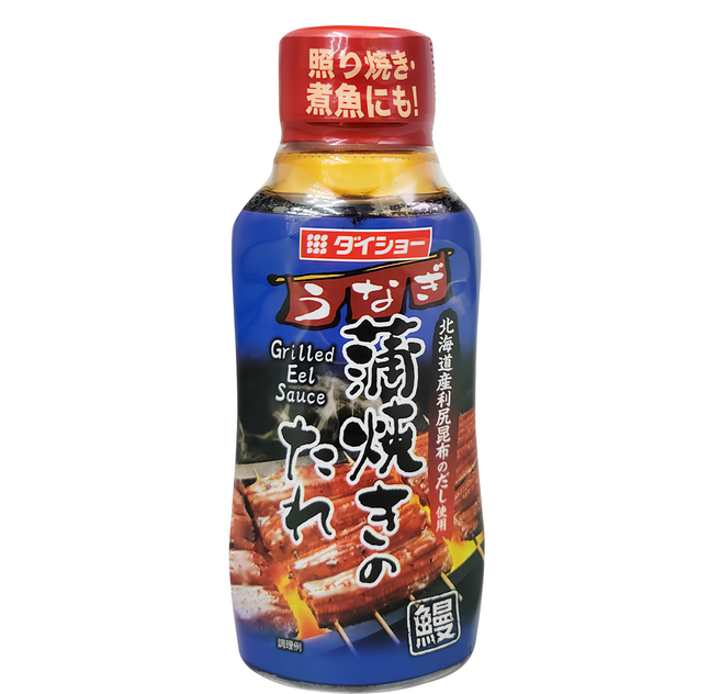 DAISHO 大逸昌 鰻魚蒲燒醬, 240g, 1瓶