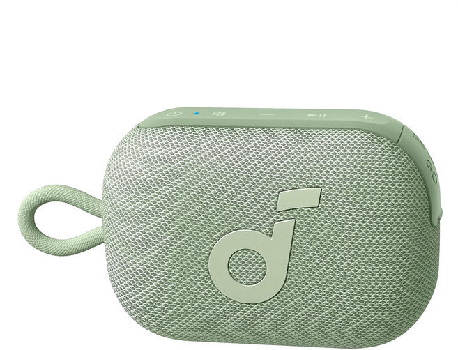 Soundcore Select 4 Go 防水便攜式藍牙喇叭 20小時超長續航 IP67防水防塵, A31X1, 綠色