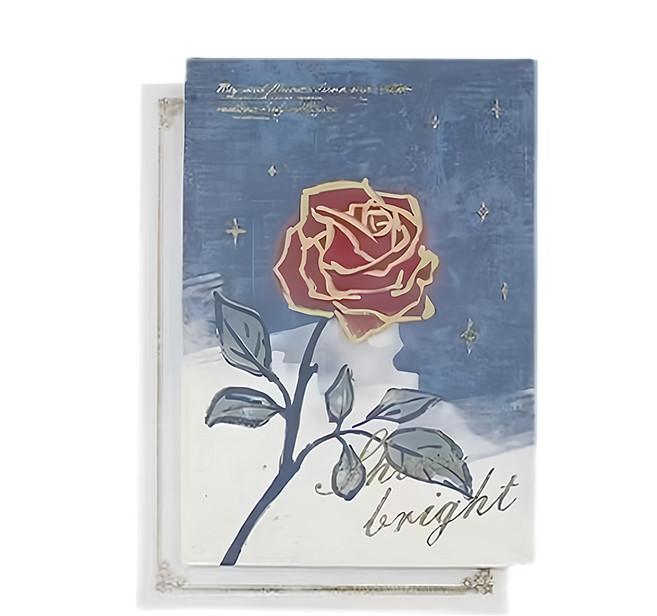 萬用卡-夜嗅薔薇, 1入