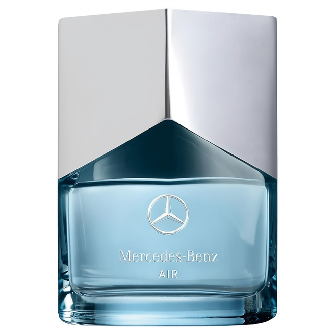 Mercedes-Benz 賓士 三芒星 天空淡香精, 1瓶, 60ml
