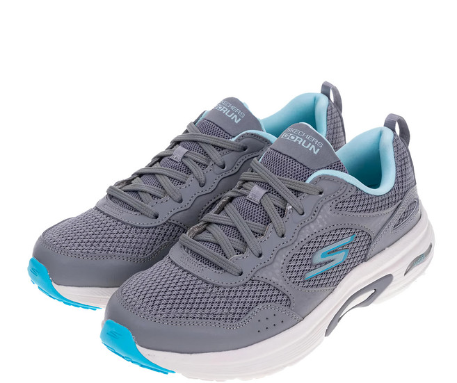 SKECHERS GO RUN ARCH FIT 女鞋 podiatrist認證足弓支撐