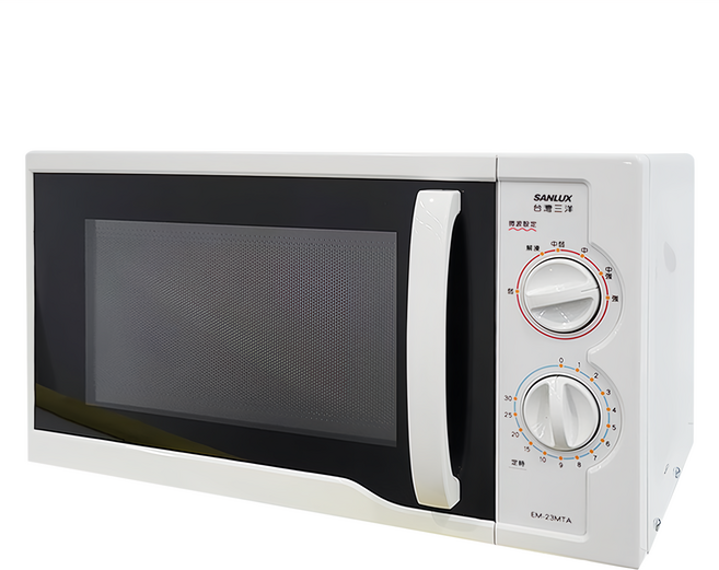 SANLUX 台灣三洋 機械式微波爐 23L EM-23MTA