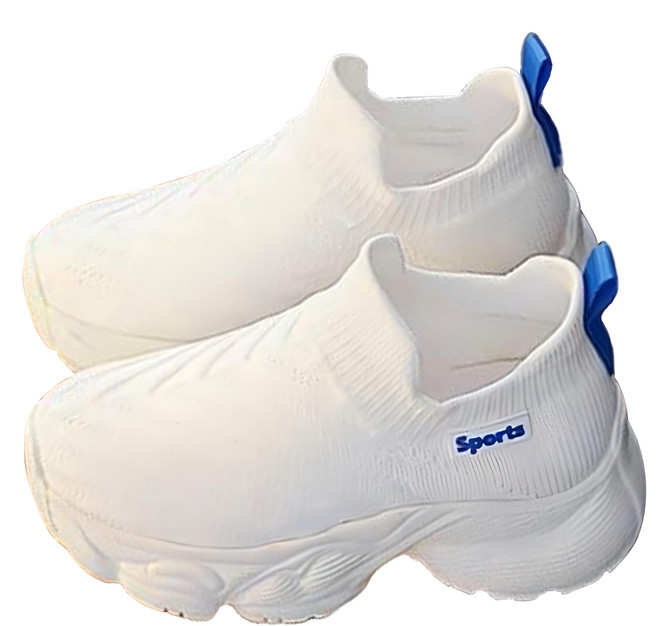 KIZTREE 兒童針織休閒套穿鞋 XZ-534